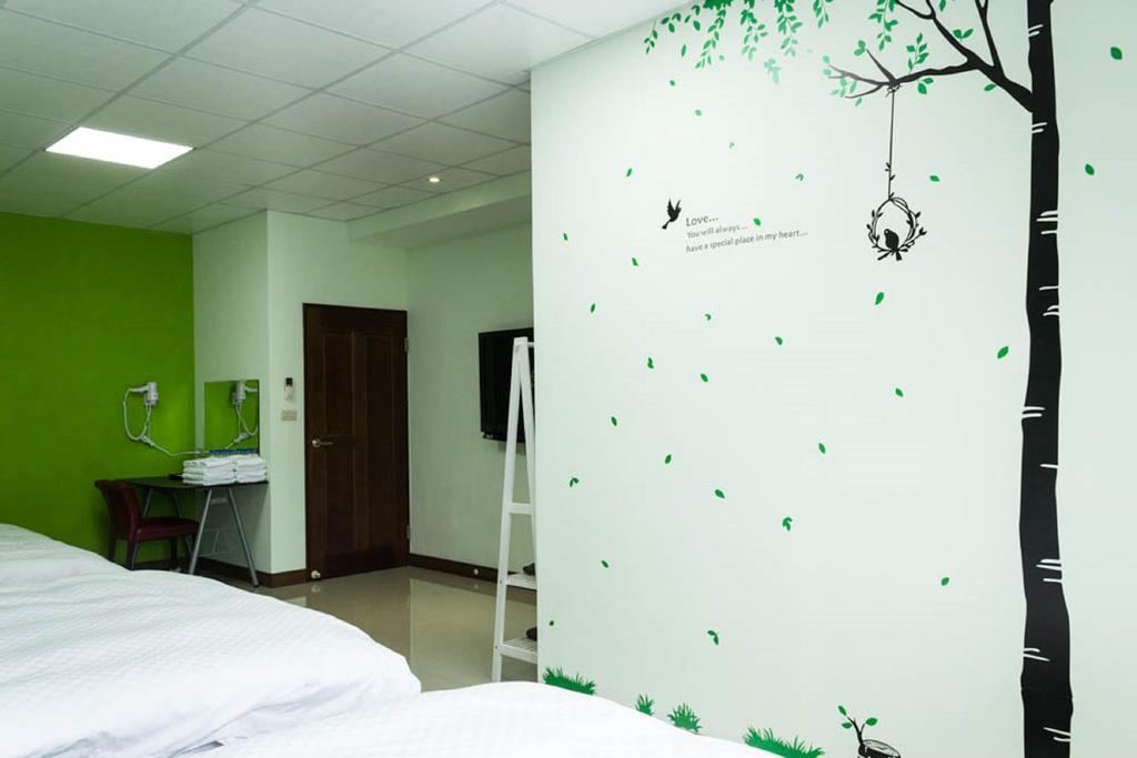 Lin Tea B&B Ruisui Room photo